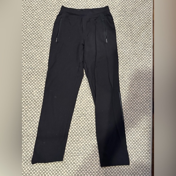 Men's Black Pants by Lululemon - Picture 1 of 3